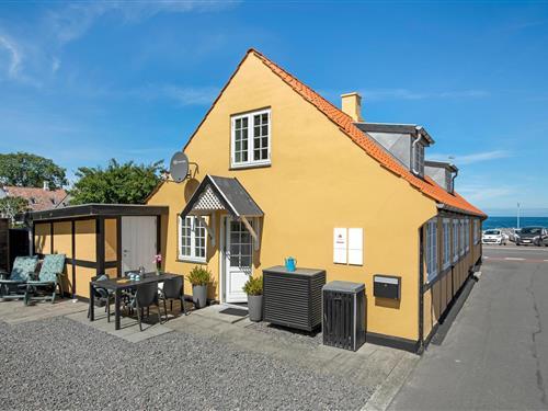 Holiday Home/Apartment - 4 persons -  - Brøddan - Listed - 3740 - Svaneke
