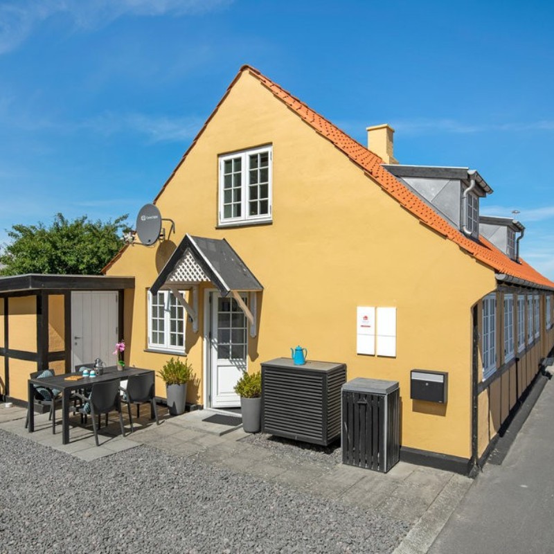 Ferienwohnung - 4 Personen -  - Brøddan - Listed - 3740 - Svaneke