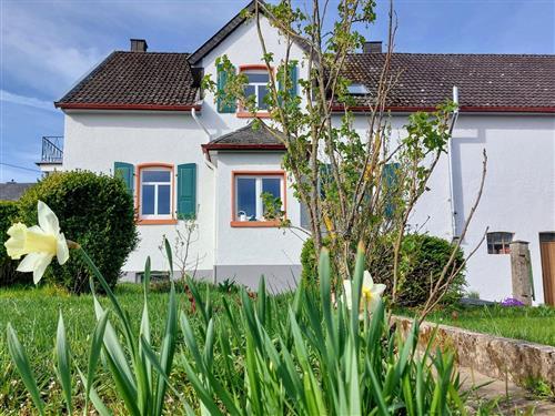 Sommerhus - 7 personer -  - Schützenstraße - 54579 - Üxheim / Leudersdorf