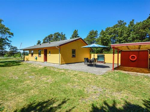 Sommerhus - 6 personer -  - Rimmevej - Sønderstrand - 6792 - Rømø