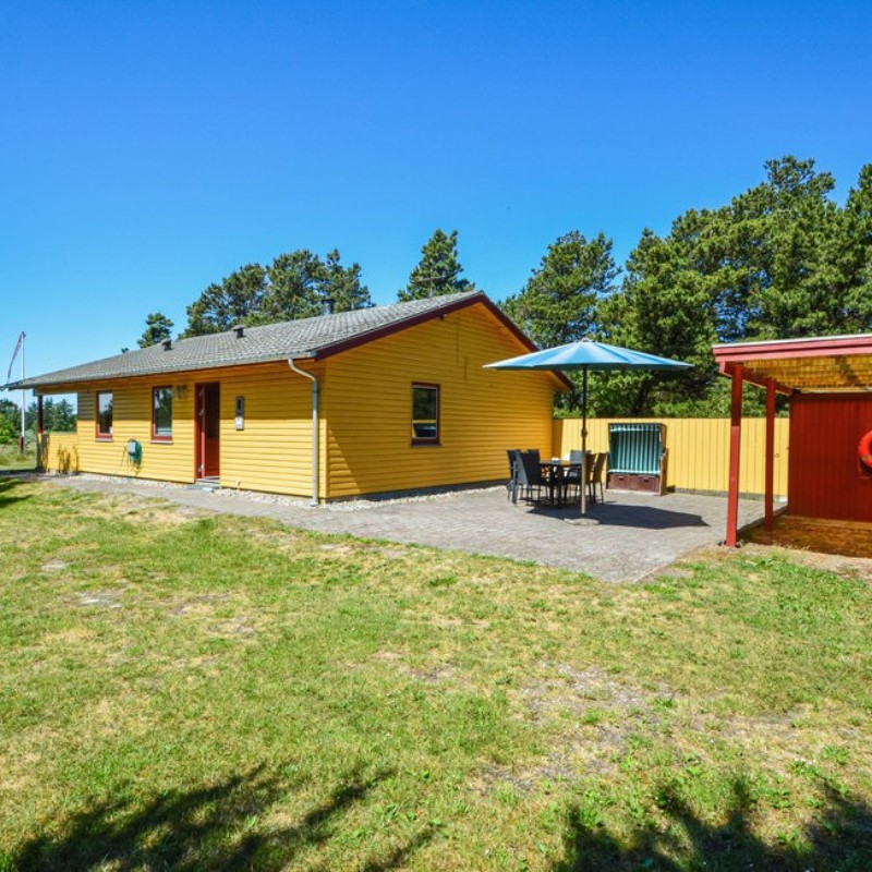 Sommerhus - 6 personer -  - Rimmevej - Sønderstrand - 6792 - Rømø