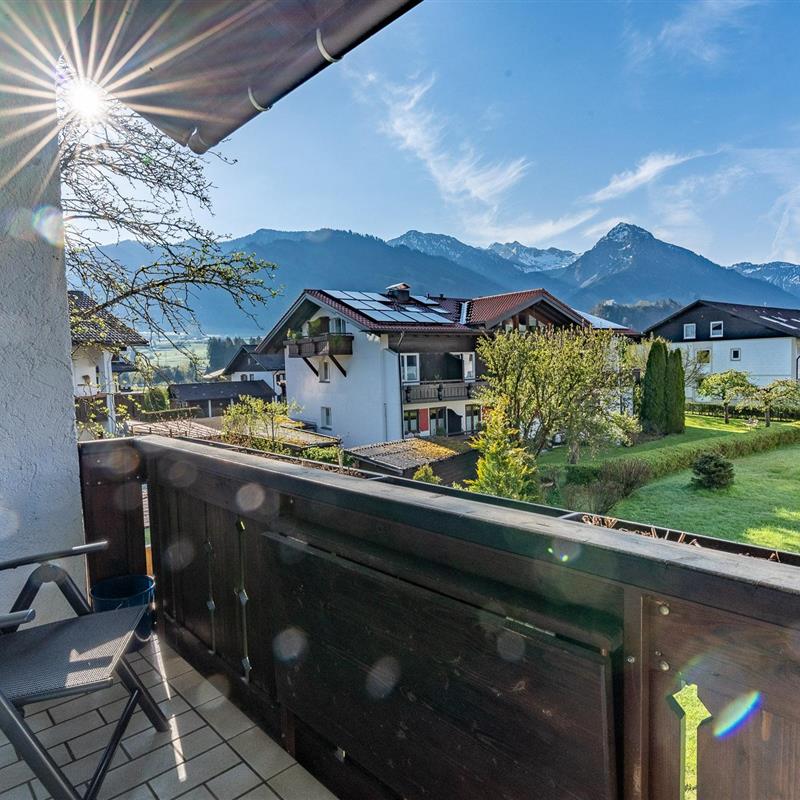 Ferielejlighed - 2 personer -  - Grüntenstraße - 87538 - Fischen