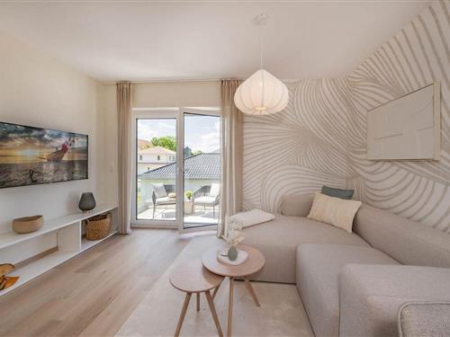 Ferielejlighed - 3 personer -  - Zum Lerchengrund - 17459 - Ückeritz