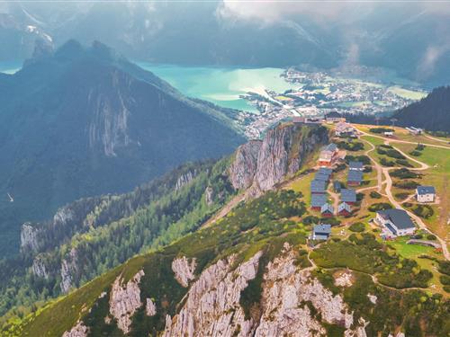 Sommerhus - 10 personer -  - Feuerkogel - 4802 - Ebensee