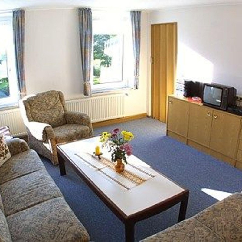 Ferielejlighed - 4 personer -  - Ostbense An der Landstraße 5 Nr. - 26427 - Ostbense