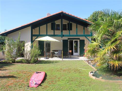 Holiday home - 7 persons -  - Messanges - 40660