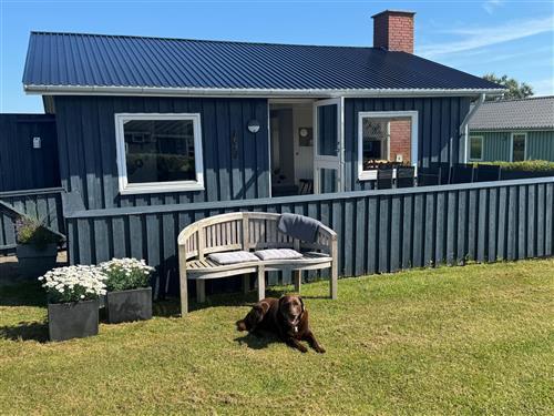 Sommerhus - 4 personer -  - Strandgården - Sæby By - 9300 - Sæby