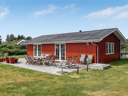 Sommerhus - 6 personer -  - Ternevej - Lønstrup - 9800 - Hjørring