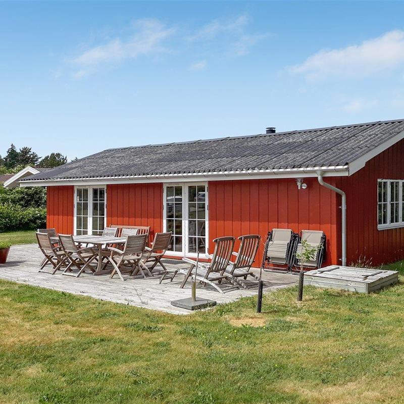 Sommerhus - 6 personer -  - Ternevej - Lønstrup - 9800 - Hjørring
