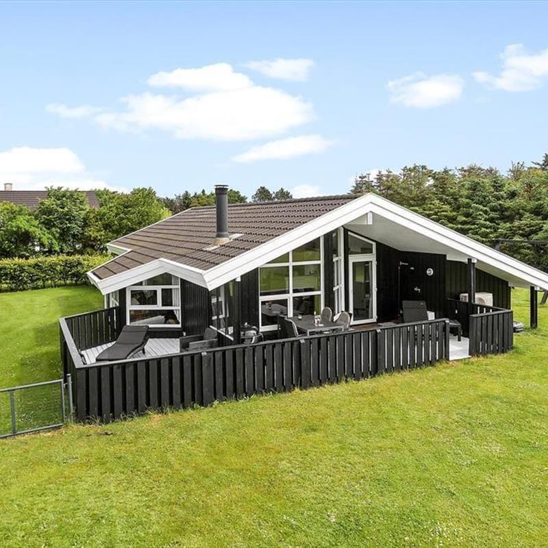 Sommerhus - 6 personer -  - Østersøvej - Lønstrup - 9800 - Hjørring