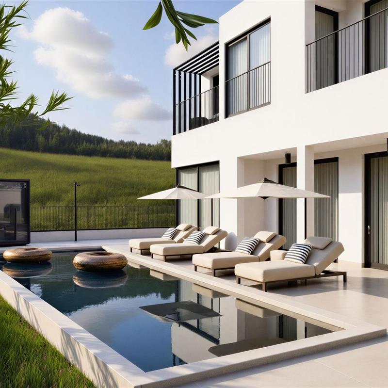 Sommerhus - 8 personer -  - Rab/Lopar - 51281