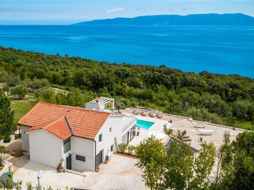 Sommerhus - 14 personer -  - Ravni - Labin - Ravni - 52220 - Ravni