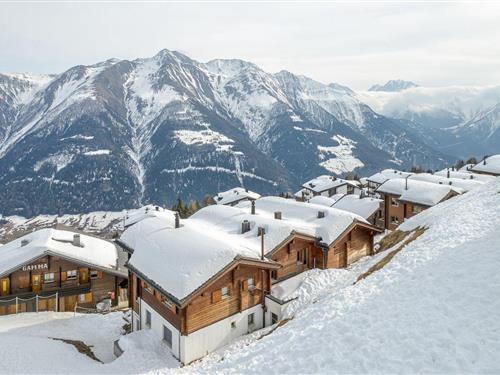 Holiday apartment - 4 persons -  - Kapellenweg - 3992 - Bettmeralp