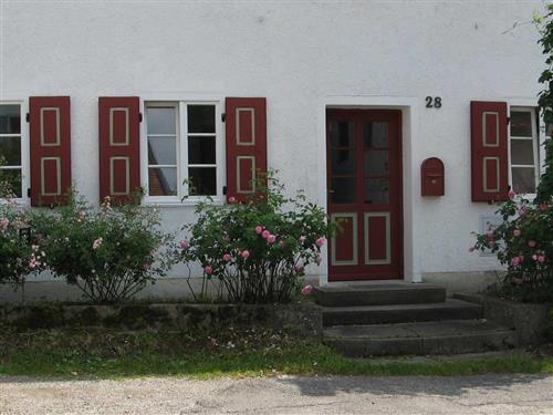 Holiday Home/Apartment - 4 persons -  - Am Kirchsteig - 86911 - Dießen Am Ammersee