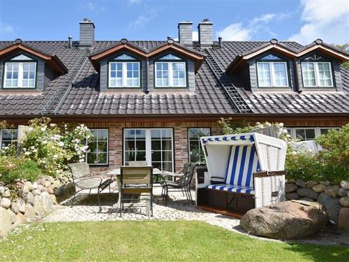 Holiday Home/Apartment - 6 persons -  - Gartenweg 3 b - 25980 - Tinnum Auf Sylt