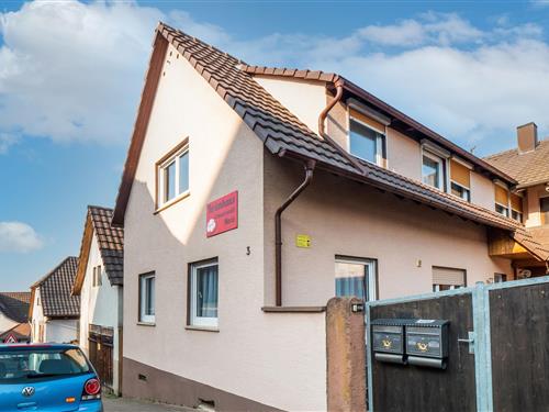 Feriehus - 7 personer -  - 77972 - Mahlberg