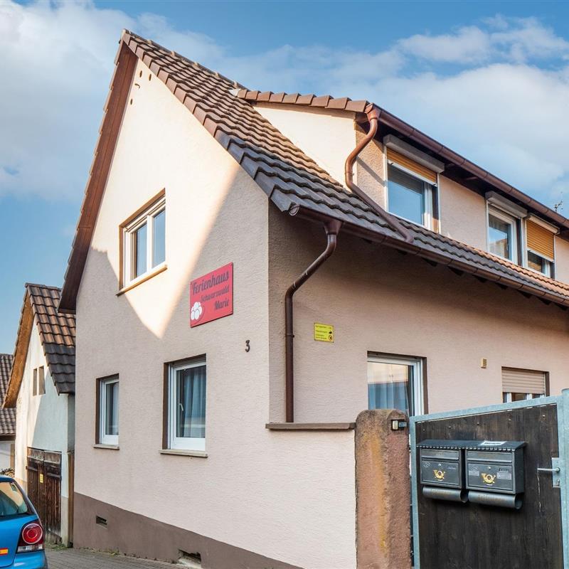 Sommerhus - 7 personer -  - 77972 - Mahlberg