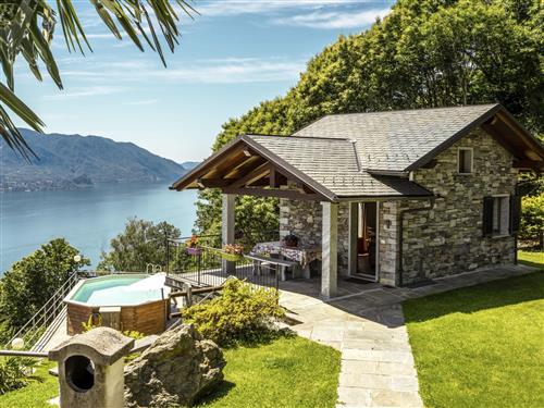 Ferienhaus - 4 Personen -  - Cannero Riviera - 28826