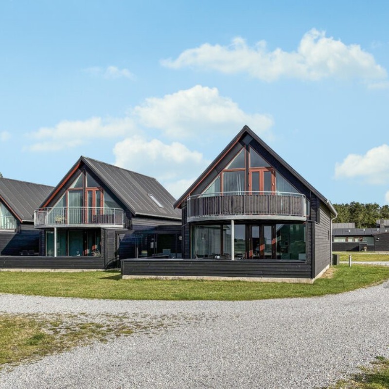 Ferienhaus - 6 Personen -  - Vestergade - Havneby - 6792 - Römö