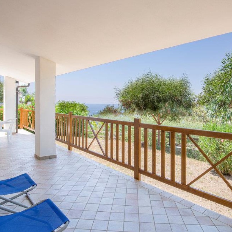 Ferielejlighed - 6 personer -  - Contrada Favetta snc - Joppolo - 89863 - Joppolo Vv