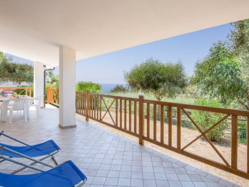 Ferielejlighed - 6 personer -  - Contrada Favetta snc - Joppolo - 89863 - Joppolo Vv