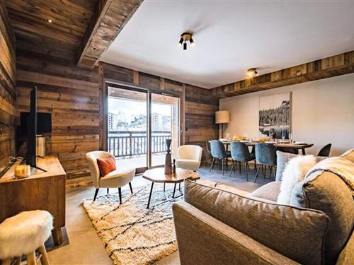 Holiday apartment - 7 persons -  - 73300 - Fontcouverte La Toussuire