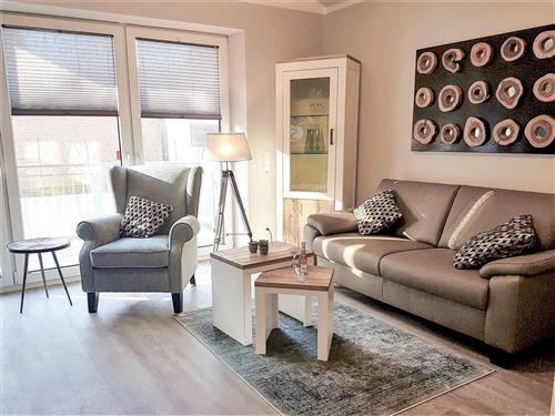 Ferielejlighed - 2 personer -  - Heiderstraße - 25761 - Büsum