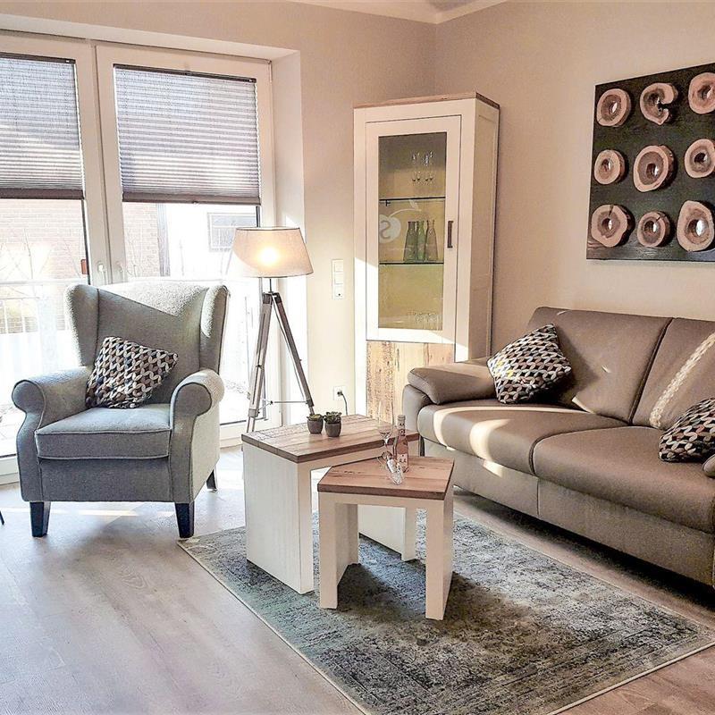 Ferielejlighed - 2 personer -  - Heiderstraße - 25761 - Büsum