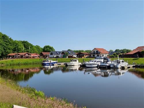 Sommerhus - 6 personer -  - Marinapark Walchum - 26907 - Walchum