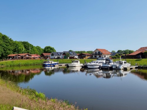 Fritidshus - 6 personer -  - Marinapark Walchum - 26907 - Walchum
