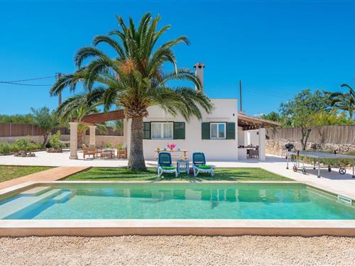 Ferienhaus - 4 Personen -  - 07690 - Cala Llombards (Santanyi)