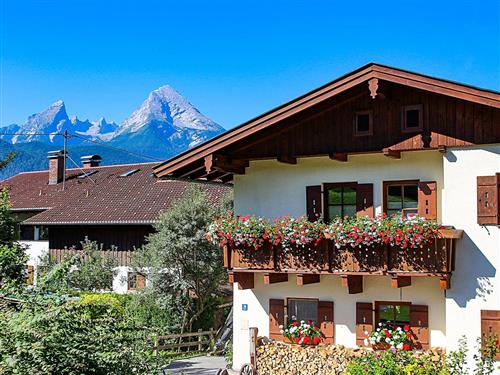 Ferielejlighed - 4 personer -  - Berchtesgadener Straße - 83483 - Bischofswiesen