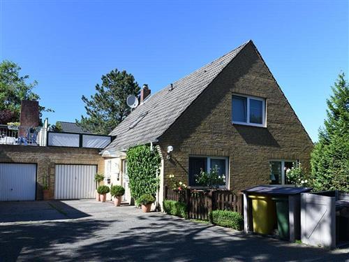 Ferienhaus - 4 Personen -  - Jahnweg - 25826 - St. Peter-Ording