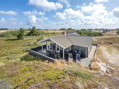 Ferienhaus - 6 Personen -  - Bjerregårdsvej - Bjerregaard - 6960 - Hvide Sande