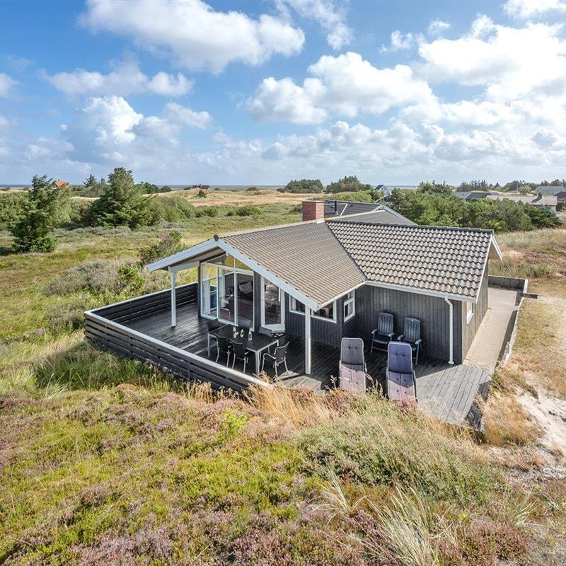Ferienhaus - 6 Personen -  - Bjerregårdsvej - Bjerregaard - 6960 - Hvide Sande