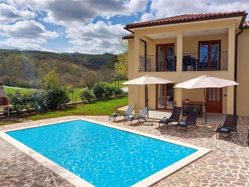 Holiday home - 6 persons -  - Zajci, Cinzebi - Labin-Zajci - 52333 - Podpican