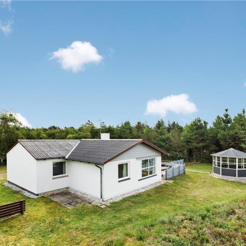 Ferienhaus - 6 Personen -  - Sønderstrandvej - Sönderstrand - 6792 - Römö