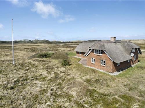 Sommerhus - 6 personer -  - Kjærgaardvej - Vester Husby - 6990 - Ulfborg