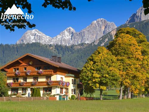 Holiday apartment - 4 persons -  - Ramsau - 8972 - Ramsau Am Dachstein