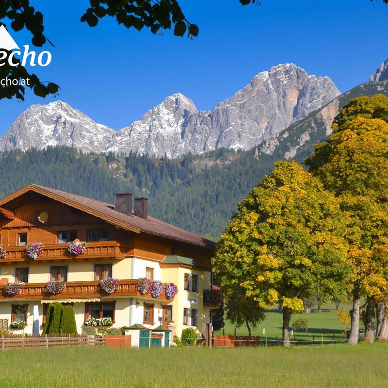 Ferielejlighed - 4 personer -  - Ramsau - 8972 - Ramsau Am Dachstein