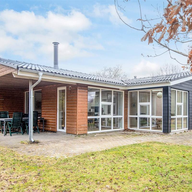Ferienhaus - 8 Personen -  - Vandflodvej 12 A - 6857 - Blavand