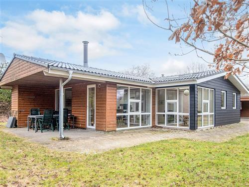 Ferienhaus - 8 Personen -  - Vandflodvej 12 A - 6857 - Blavand