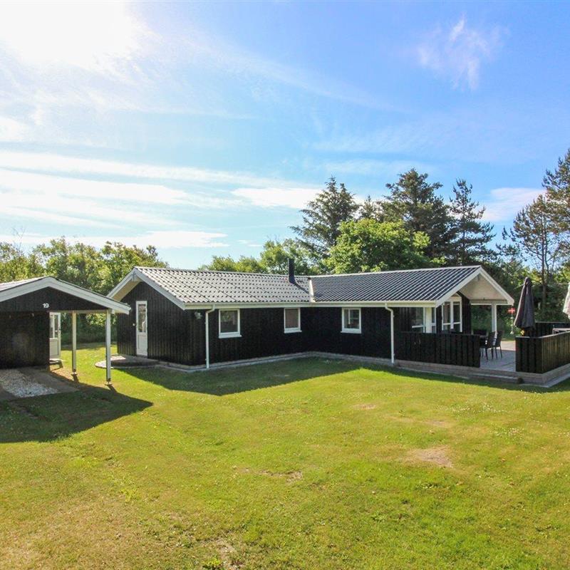 Sommerhus - 6 personer -  - Øresundvej - Lønstrup - 9800 - Hjørring