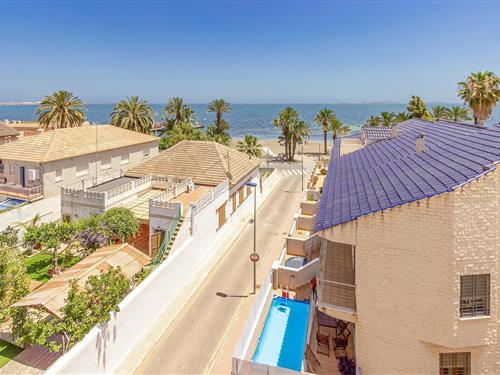 Semesterhus/Semesterlägenhet - 4 personer -  - La Granja - Santiago De La Ribera - 30720 - San Javier