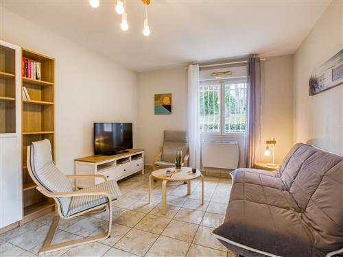 Holiday Home/Apartment - 5 persons -  - Capbreton - 40130