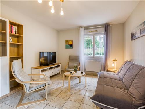 Holiday apartment - 5 persons -  - Capbreton - 40130