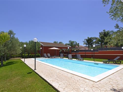 Sommerhus - 6 personer -  - 96100 - Siracusa