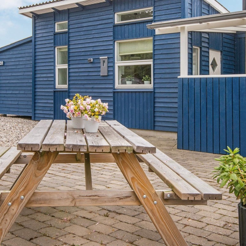 Ferienhaus - 6 Personen -  - Frede Juels Vej - 7130 - Juelsminde