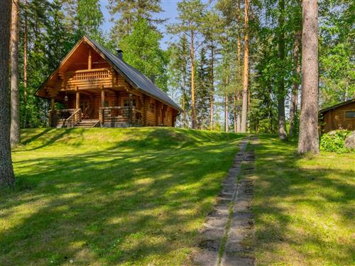 Holiday Home/Apartment - 5 persons -  - Joroinen - 78880