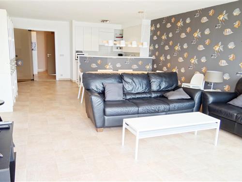 Ferienwohnung - 6 Personen -  - 8620 - Nieuwpoort